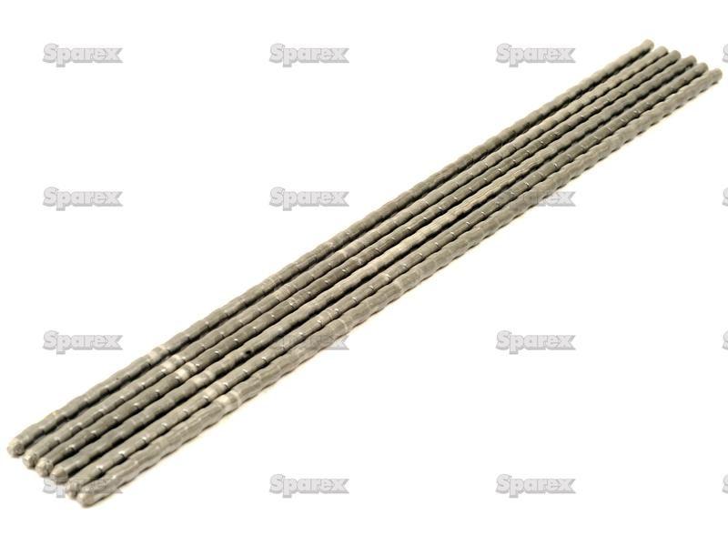 Coupling Pin - AS (6 pcs.) Length: 175mm MATO (411295960)
