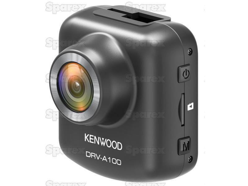 HD (1280 x 720) 2'' Dash Camera