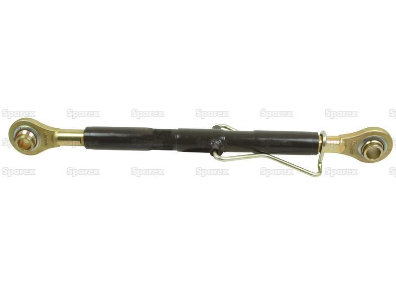 Top Link Standard Duty (Cat.2/2) Ball and Ball, Min. Length: 622mm. for Massey Ferguson, Landini