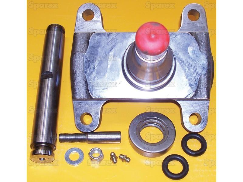 Spindle & Fitting Kit for Ford New Holland 7610 (10 Series)