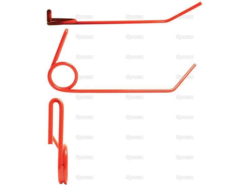 Seeder Tine - Ø9mm, Length: 400mm for Gaspardo VARIOUS