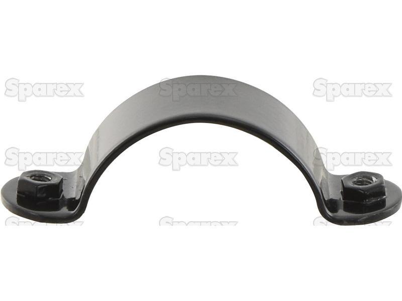 Silencer Clamp - Ø: 58mm for Case IH QUANTUM 95V