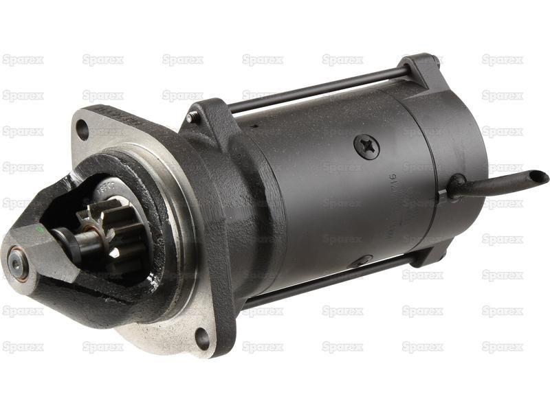 Starter Motor - 12V, 3.2Kw, Gear Reducted (Mahle) for McCormick C70 L EUROPA
