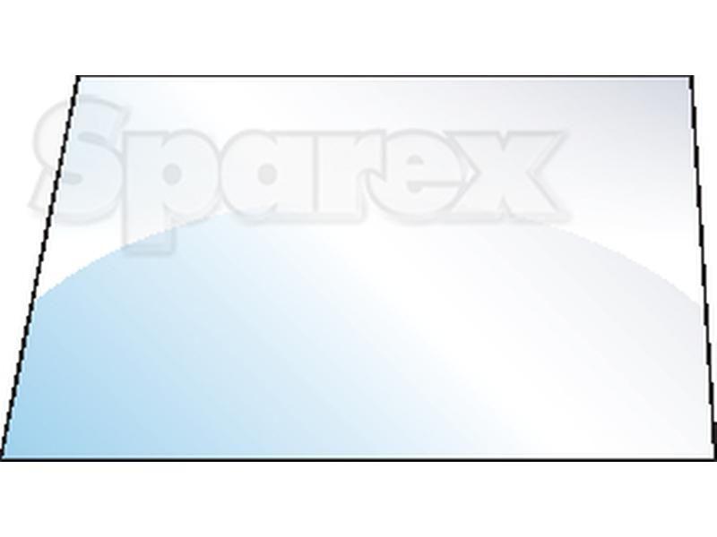 Upper Side Glass LH for Massey Ferguson (3040425M1)