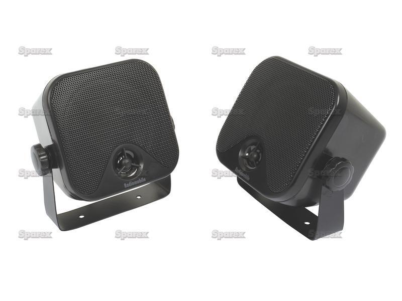 2 Way Pod Speakers (Pair)