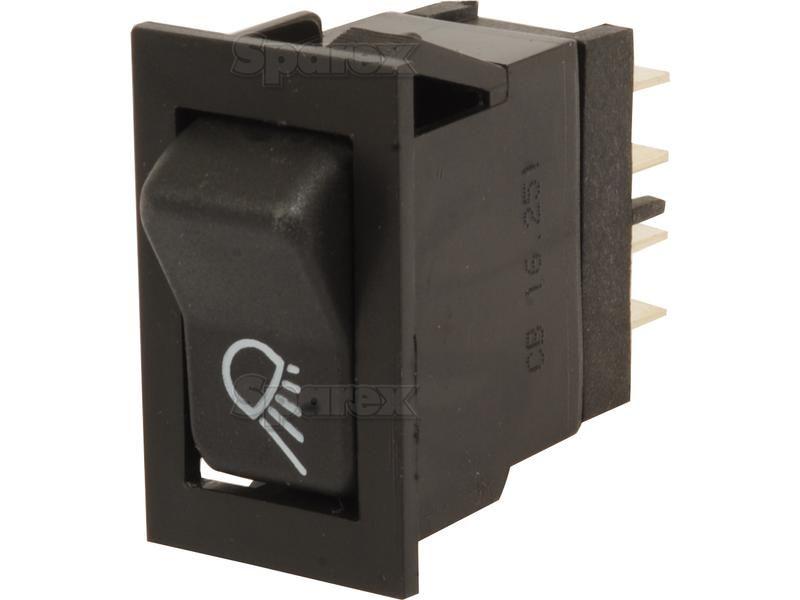 Worklight Switch for Fiat 110-90 (90 Series)
