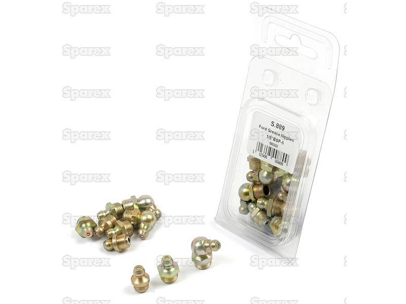 Grease Nipple Agripak - 10 pcs.