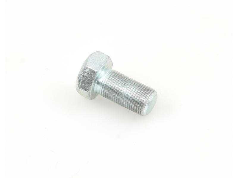 Plain Wheel Bolt M18 x 1.5 x 35mm for Case IH JX80 (JX Series)