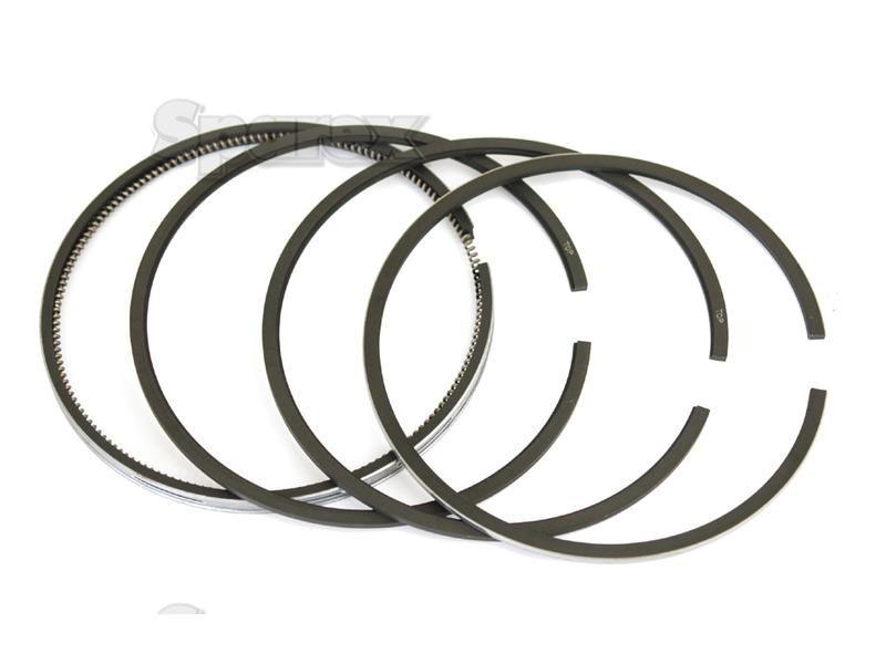 Piston Ring for Massey Ferguson 595 (500 Series)