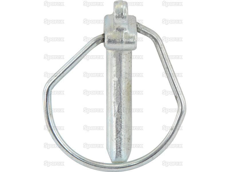 Pear Linch Pin, Pin Ø12mm x 52mm ( ) for White Oliver VARIOUS