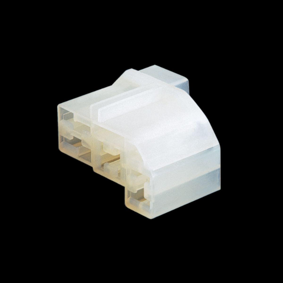 6-Way Female Pin-Housing Male Connector for Pellenc 71196