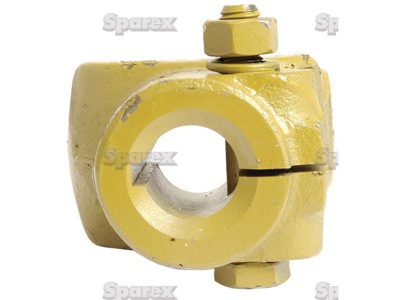 PTO Yoke - Interfering Clamp Bolt (U/J Size: 27 x 74.5mm) Size: "- Spline La Magdalena (37.2)