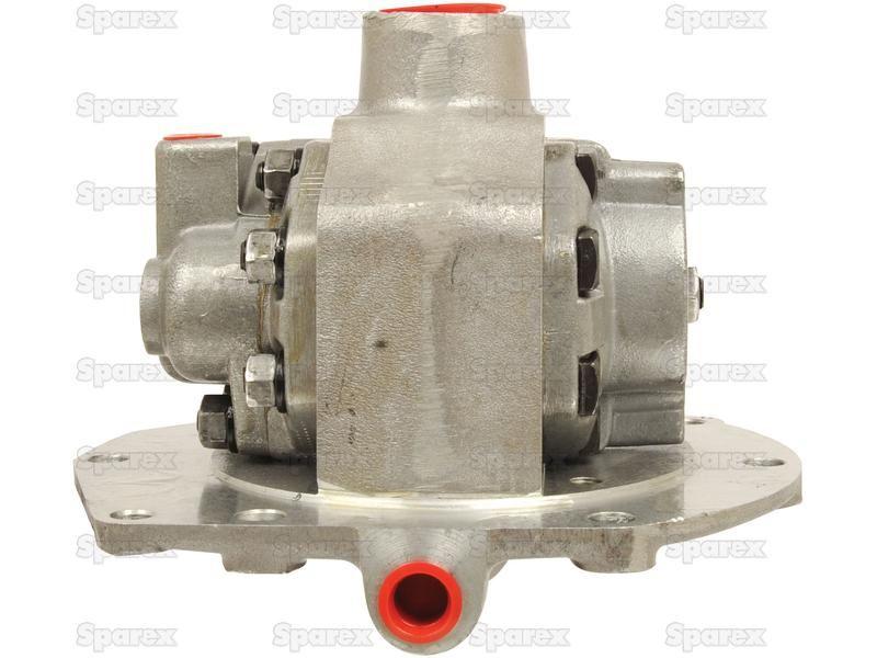 Ford New Holland 10, 1000, 30 & 40 Series Hydraulic Pump (Gear Type) | 81824183