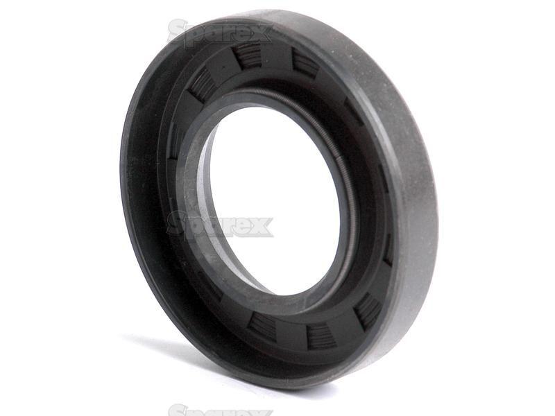 Metric Rotary Shaft Seal, 38 x 72 x 12mm Single Lip