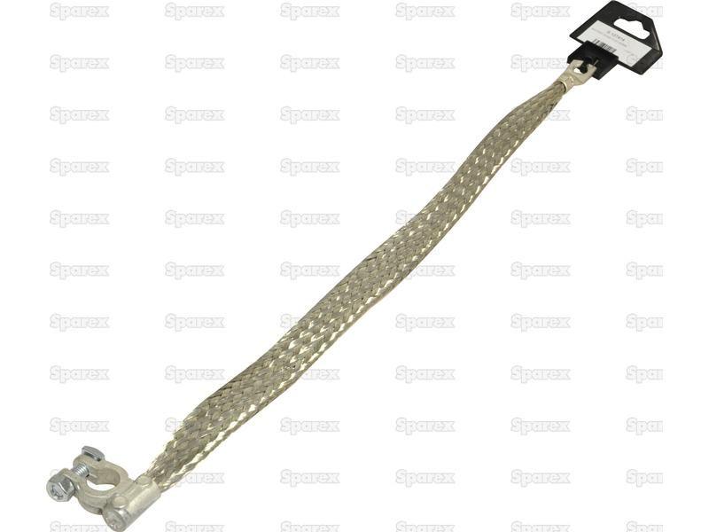 Battery Strap, Earth/Negative (Clamp) Length: 500mm