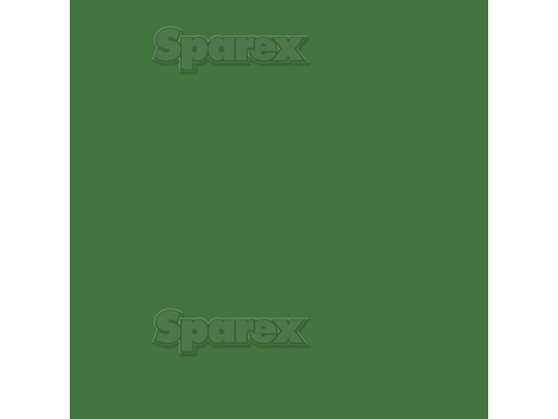 Paint - Gloss, Green 1 ltr(s) Tin