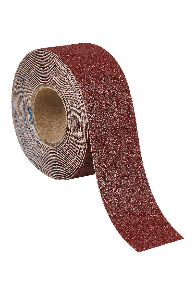 Blue Spot Tools 3.8cm x 460cm Emery Cloth 120 Grit
