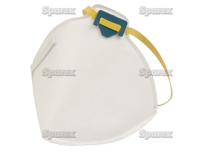 Disposable Dust Mask Sparex - FFP2 (Agripak: 2 pcs.)