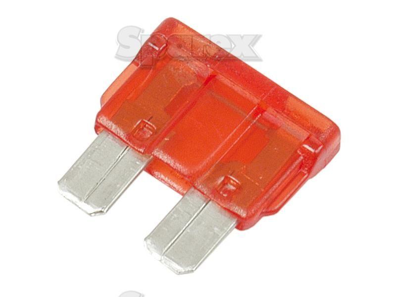 Blade Fuse - 10 Amps for Ford New Holland 8210 (10 Series)