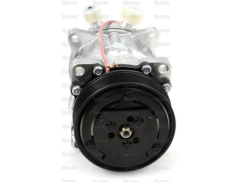 Compressor (-) for Ford New Holland