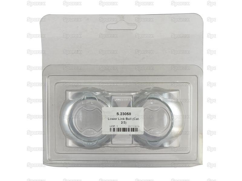 Lower Link Ball (Cat. 2/3)