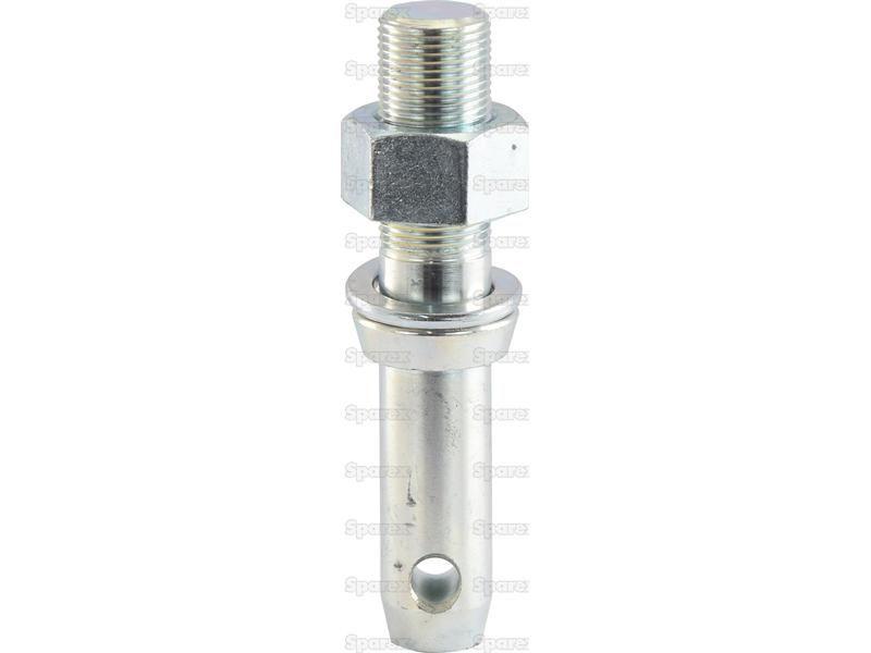 Lower Link Implement Mounting Pin | Cat. 2, Ø 1 1/8", Length 159mm.