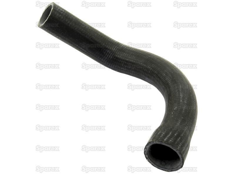 Bottom Hose, Inner Ø of Hose Smaller End: 31.7mm, Inner Ø of Hose Bigger End: 38.7mm for Massey Ferguson 399 (300 Series)