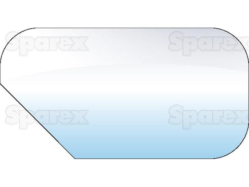 Door Glass for Ford New Holland 5000 (1000 Series)