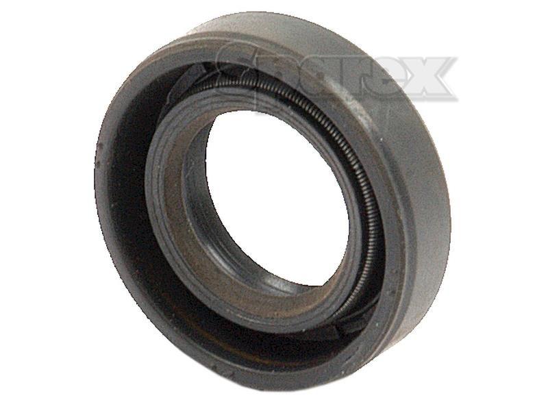 Metric Rotary Shaft Seal, 15 x 26 x 7mm Double Lip