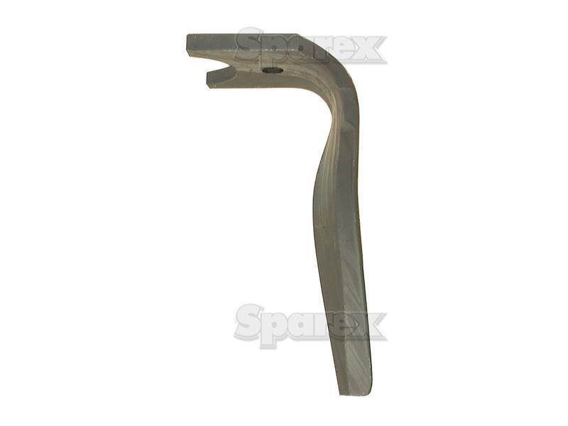 Power Harrow Blade 120x16x315mm RH. Hole centres: mm. Hole Ø 19mm. Replacement forKuhn. for Kuhn VARIOUS