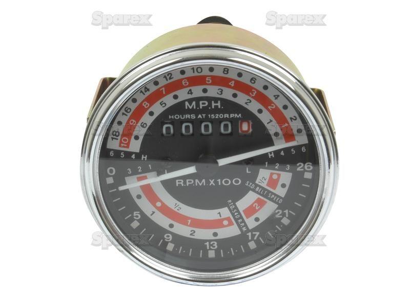 Tractormeter (MPH) for Massey Ferguson 135 (100 Series)