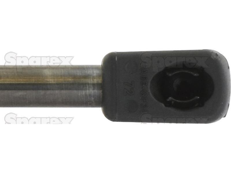 Gas Strut, Total length: 686mm  for Ford New Holland (84133118)