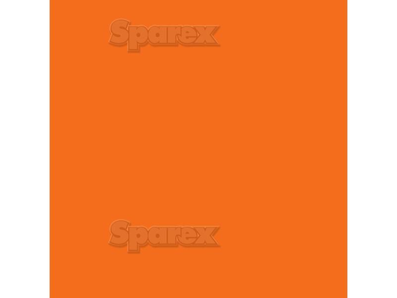 Paint - Gloss, Orange 1 ltr(s) Tin for Parmiter