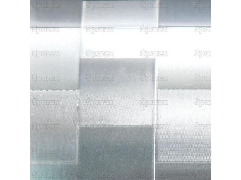 White Conspicuity Tape, Width: 50mm x Length: 12.5m