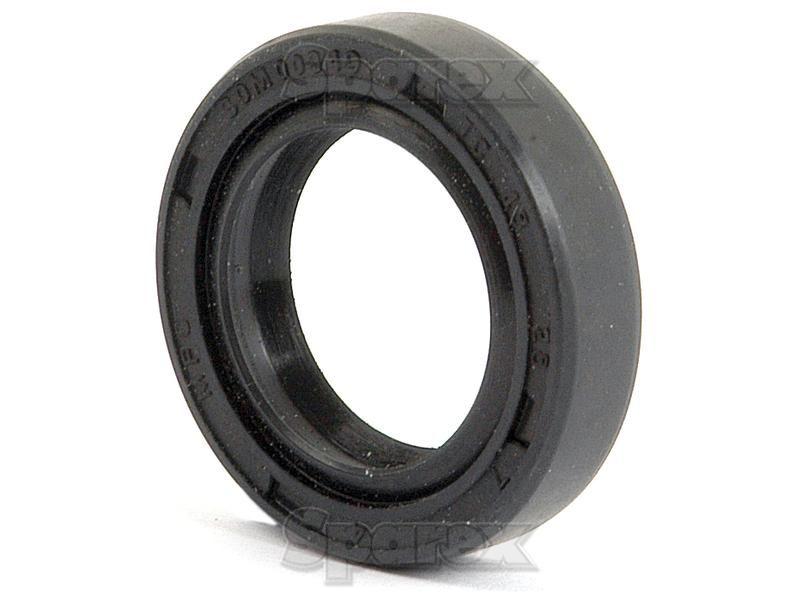 Metric Rotary Shaft Seal, 18 x 28 x 7mm Double Lip
