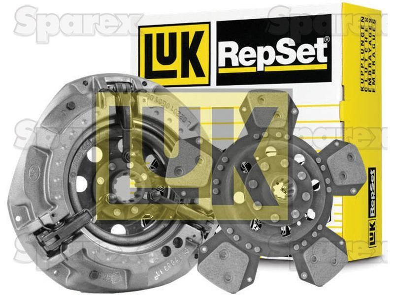 Clutch Kit without Bearings for Massey Ferguson, L.U.K.