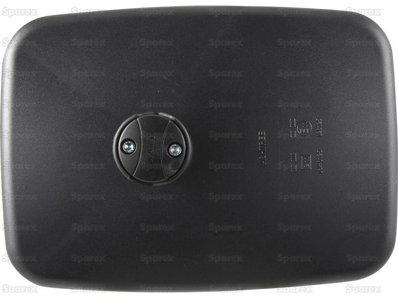 Mirror Head Convex | Massey, Case, Ford NH, Landini 297017A1 82014587 3787152M1