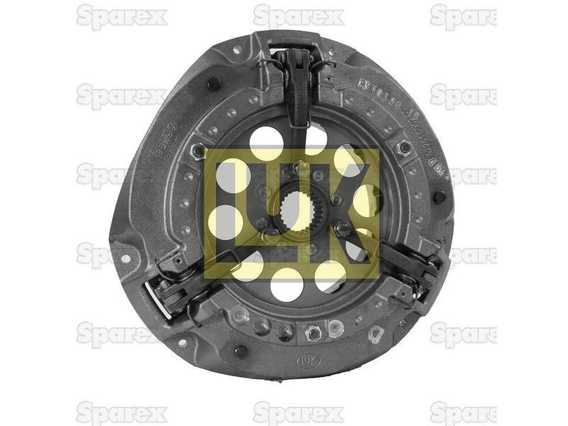 Clutch Cover Assembly L.U.K. (131030010)