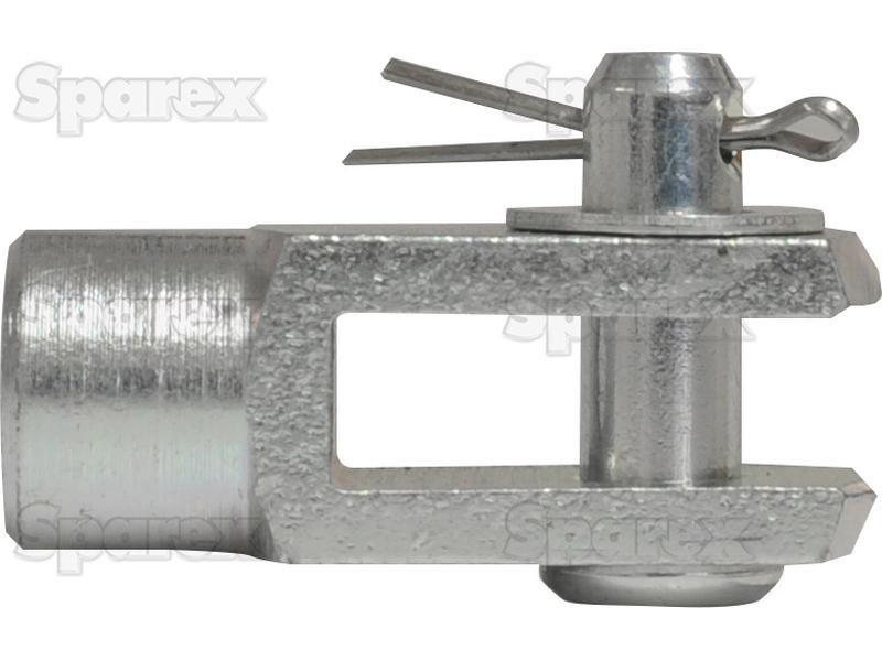 Metric Clevis End with Pin M5.0 (71751)
