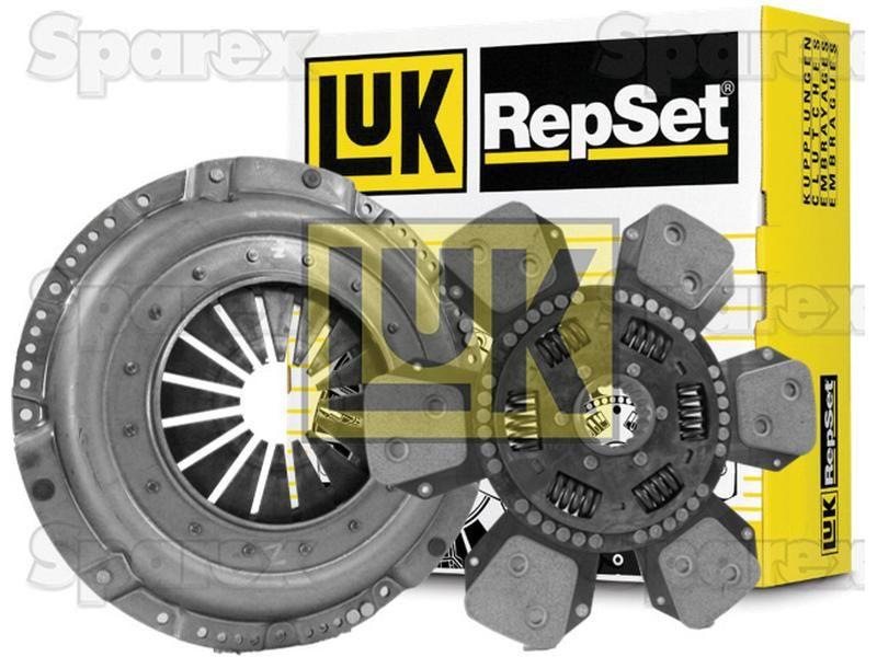 Clutch Kit without Bearings for Fiat, Ford New Holland, L.U.K.