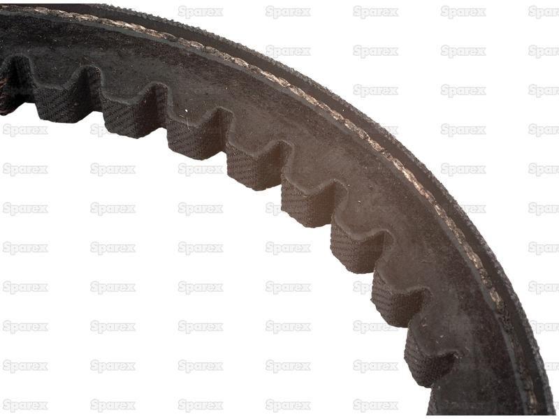 Cogged Raw Edge Belt - XPB Section - Belt No. XPB2360 Bearings Reference (XPB2360)