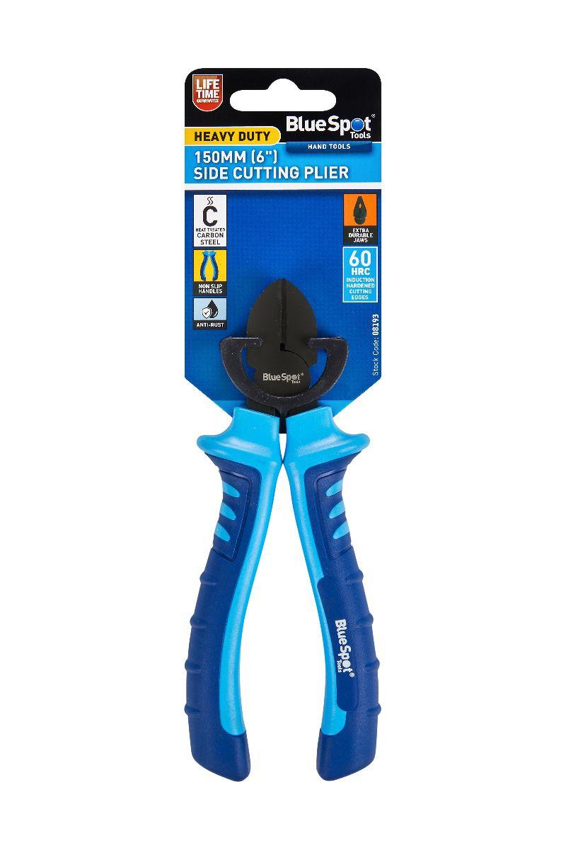 Blue Spot Tools 150mm (6") Side Cutter Plier