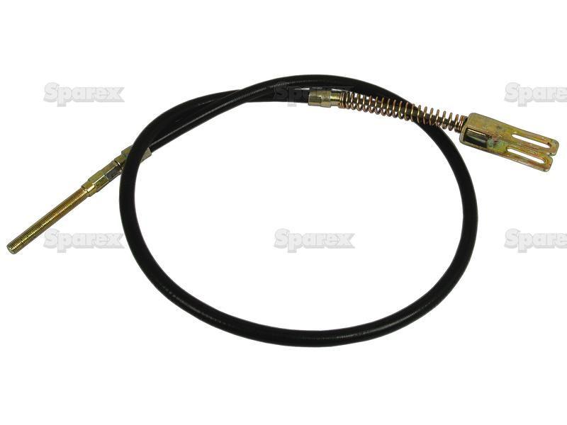 Brake Cable - Length: 1120mm, Outer cable length: 850mm. for David Brown 996 (900 Series)