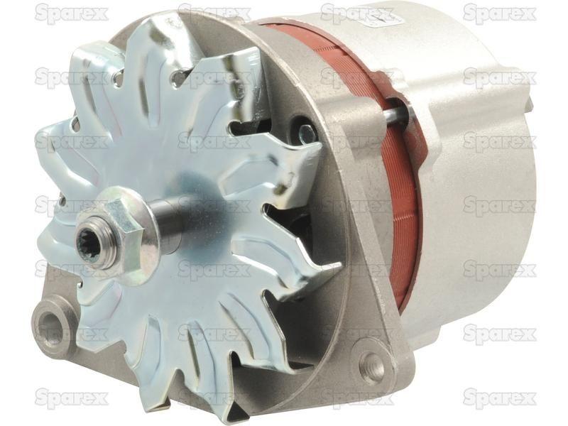 Alternator (Mahle) - 14V, 33 Amps for Fendt