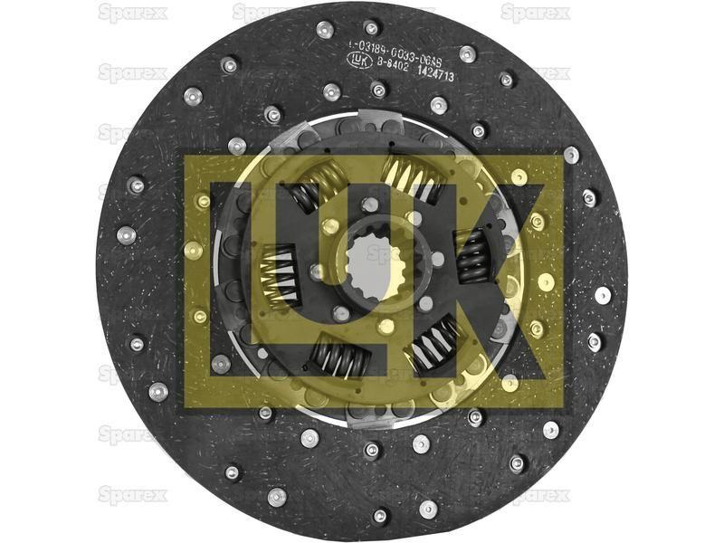 Clutch Plate for Fiat 80-90 (90 Series)