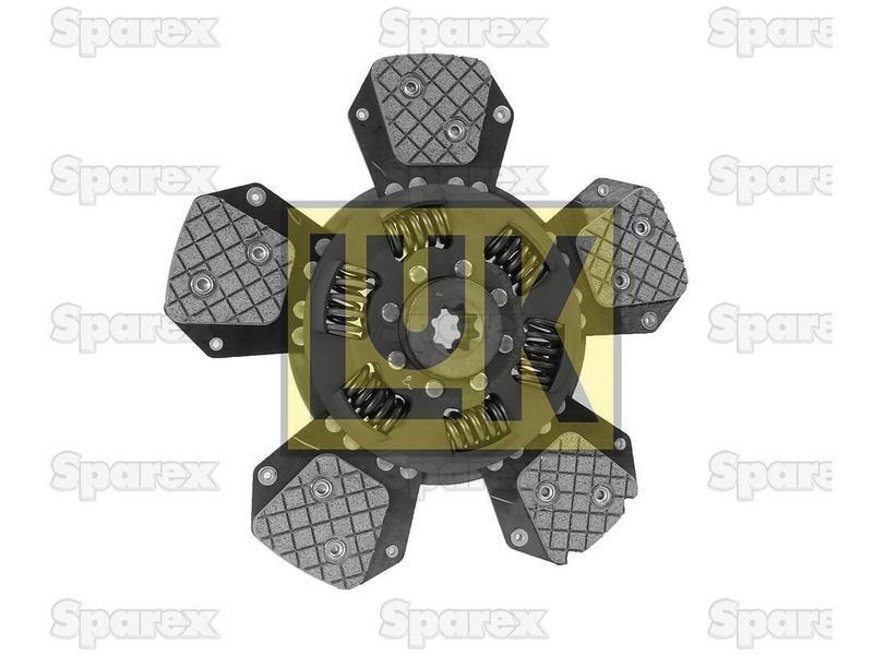 Clutch Plate for Landini, L.U.K.