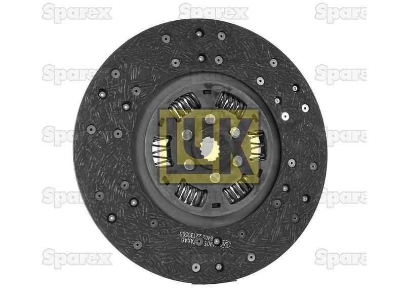 Clutch Plate L.U.K. (329001410)