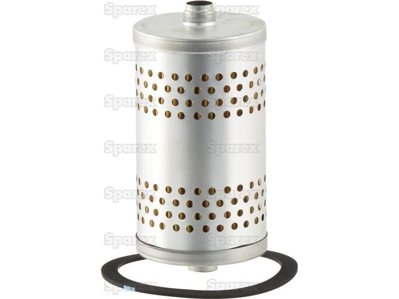 Oil Filter - Element - Case IH, Donaldson Filters, Fleetguard, McCormick, Wix Filters