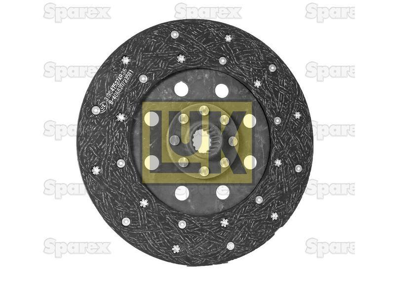 Clutch Plate for Deutz-Fahr D 6907