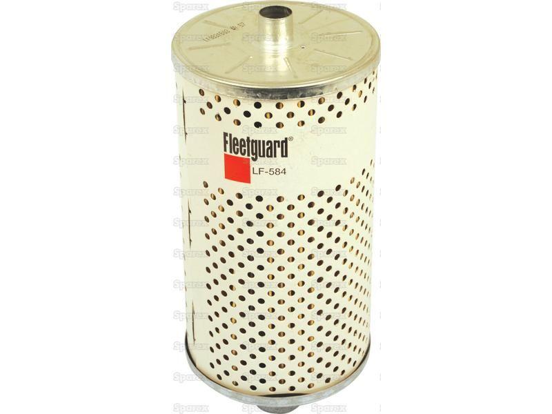 Oil Filter - Element - LF584 Case IH, Coopers (Filters), Donaldson Filters, Fleetguard, McCormick